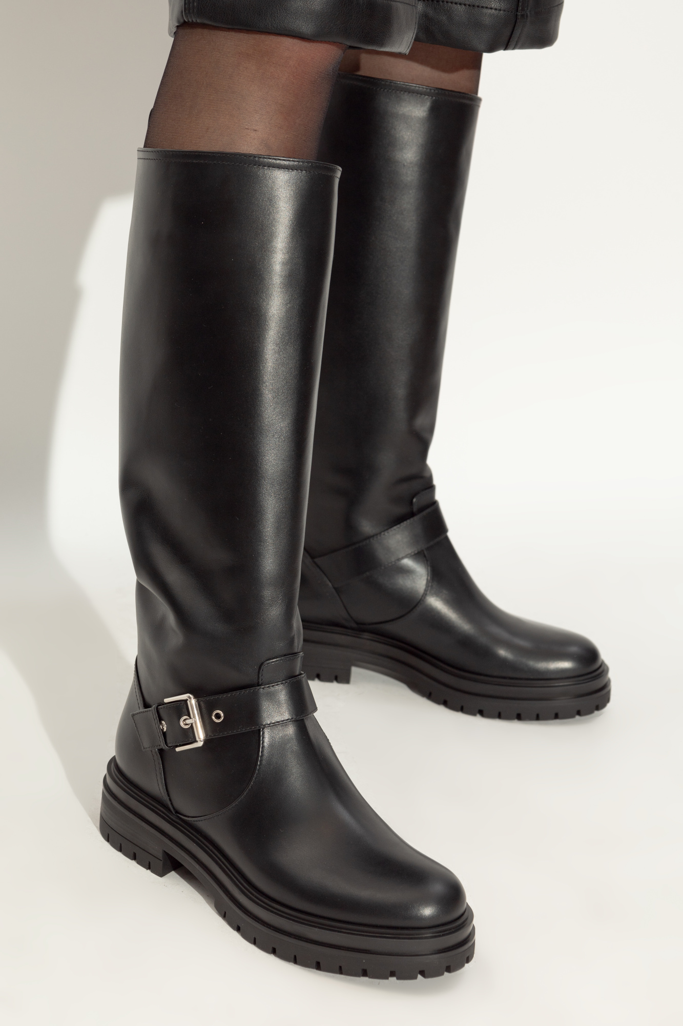 Gianvito Rossi Boots Thiago | Women's | Vitkac